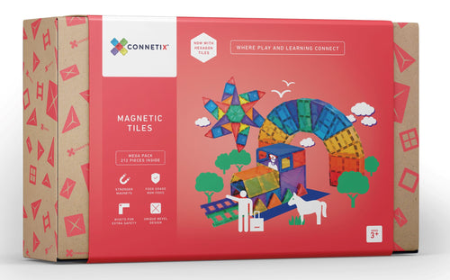Connetix 212tk Mega Pack