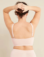 Boody rinnahoidja Full Bust Wireless Bra, nude