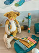 Moulin Roty, Chaussette rebane, väike