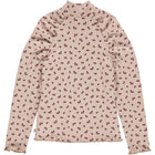 Müsli Berry l/s T, spa rose/fig/berry red