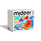 Mideer mini magnetiline ehituskuubik