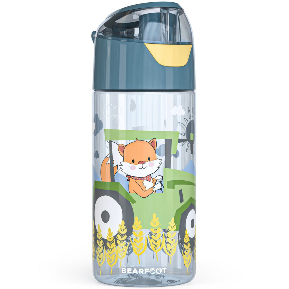 Bearfoot joogipudel 450ml, traktor