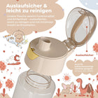 Bearfoot joogipudel 450ml, elevandid