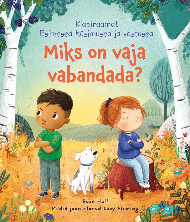 Miks on vaja vabandada ? Esimesed küsimused ja vastused