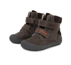 D.D.Step nahast kevad-/sügissaapad, dark grey 063