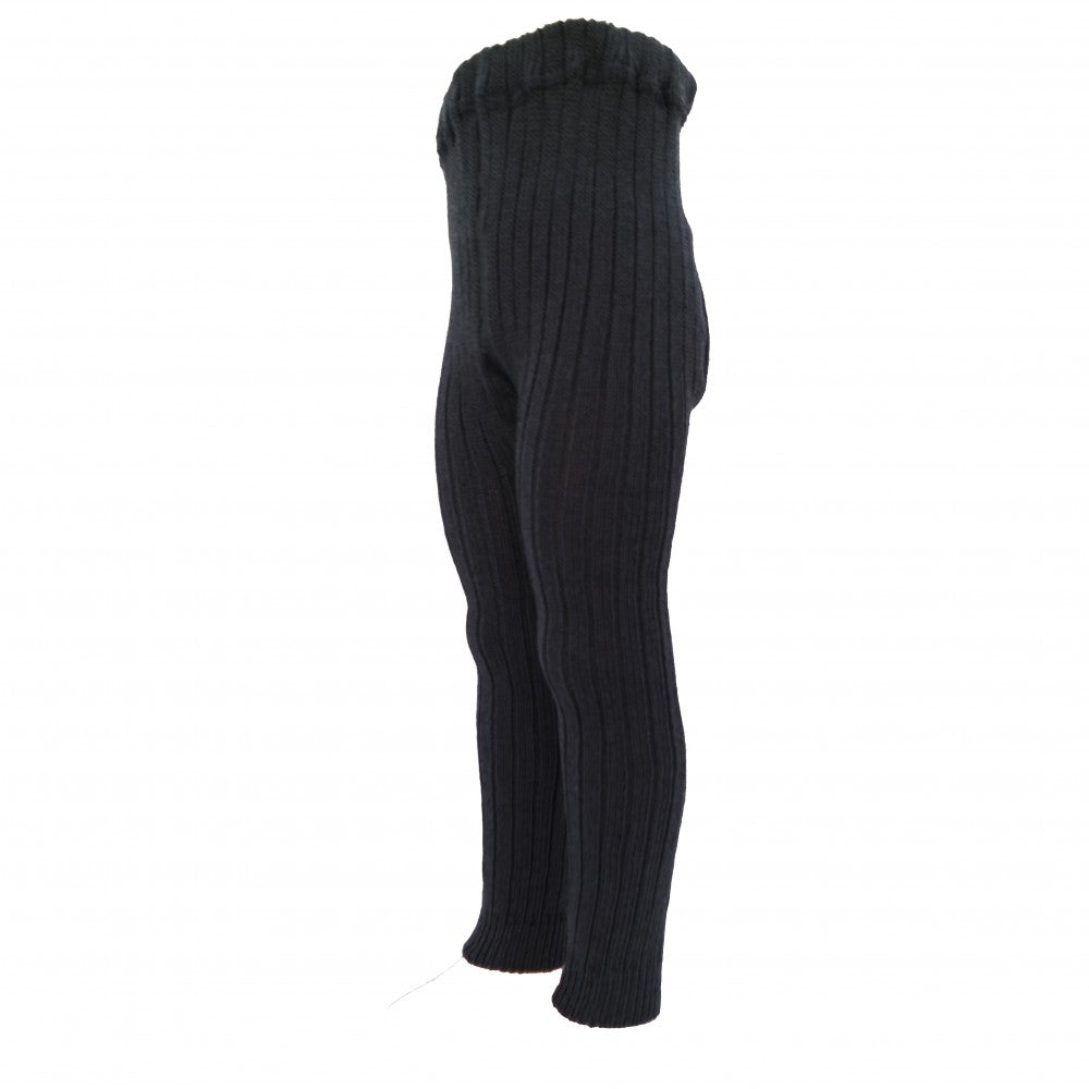 Paksud puuvillased retuusid, Dark Grey