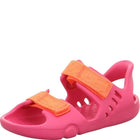 Superfit Splash-C Clogid, roosa/oranž