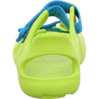 Superfit Splash-S sandaalid, heleroheline/türkiis