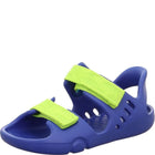 Superfit Splash-S sandaalid, sinine/heleroheline