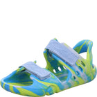 Superfit Splash-S sandaalid, türkiis/heleroheline