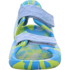 Superfit Splash-S sandaalid, türkiis/heleroheline