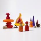Grimm´s puidust kivid, Tuli