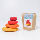 Grimm´s puidust kivid, Tuli