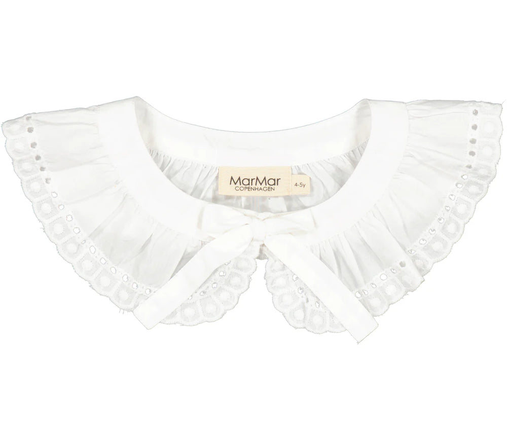 MarMar Adia pidulik kaelus, White