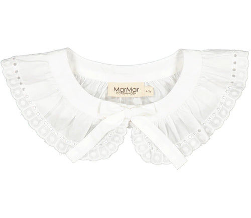 MarMar Adia pidulik kaelus, White