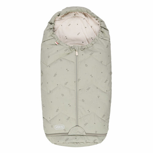 Voksi Sky Light soojakott Misty Green - Heather