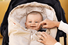 Voksi Sky Light soojakott Seashell Sand - Solid