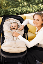 Voksi Sky Light soojakott Seashell Sand - Solid