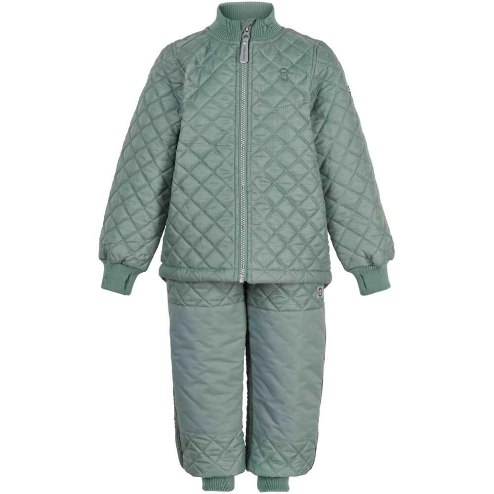 Mikk-Line termokomplekt, chinois green