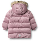 Wheat Laste talvejope - Puffer Jacket Vinteren, lavender