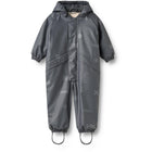 Wheat termo-vihmakombe Aiko baby, reflective jacquard