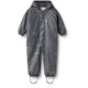 Wheat termo-vihmakombe Aiko baby, reflective jacquard