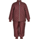 Mikk-Line termokomplekt, wild ginger