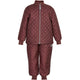 Mikk-Line termokomplekt, wild ginger