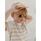 Konges Sløjd Baby Sunglasses, fiery red