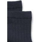Wheat villased sokid, navy