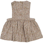 Wheat Pinafore Sophy pihikkleit baby, flower meadow
