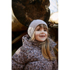 Wheat Yrsa parka, magnolia