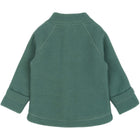 Mikk-Line meriinofliisist jakk, balsam green