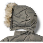 Wheat Laste talvejope - Puffer Jacket Vinteren, grey metal