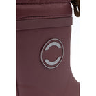 Mikk-line sooja voodriga kummikud, rose brown