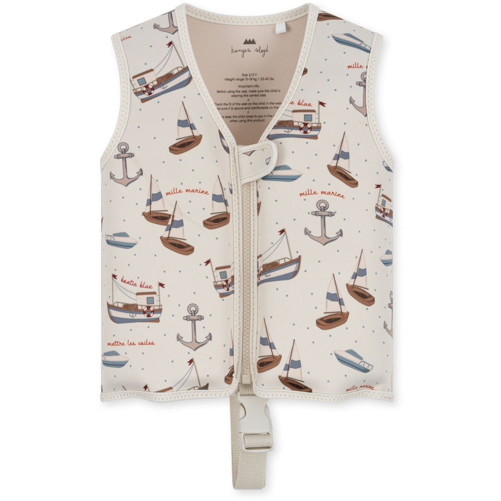 Konges Slojd ujumisvest lastele- SAIL AWAY