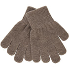 Mikk-Line lambavillaga sõrmikud, 3 pakk, beech-slate/black-evergreen