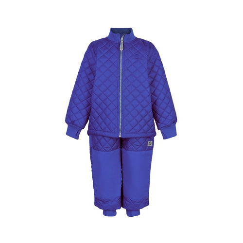 Mikk-Line termokomplekt, mazarine blue