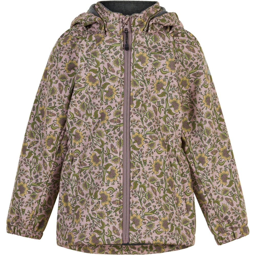 Mikk-Line Softshell Jakk, twilight mauve