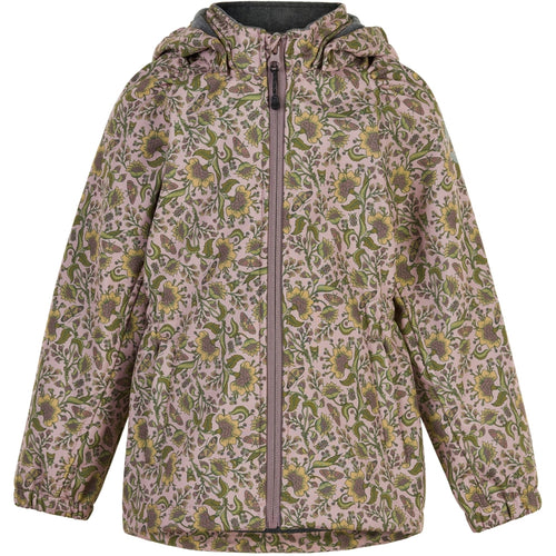Mikk-Line Softshell Jakk, twilight mauve