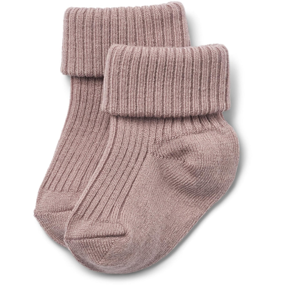 Wheat villased sokid Ziggy, dry rose