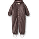 Wheat termo-vihmakombe Aiko baby, chocolate plum