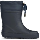 Wheat sooja voodriga kummikud, navy