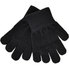 Mikk-Line lambavillaga sõrmikud, 3 pakk, black/antrazite/black