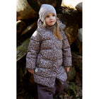 Wheat Yrsa parka, magnolia