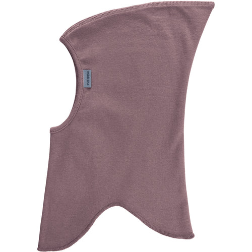 Mikk-Line ühekordne puuvillane tuukrimüts, twilight mauve