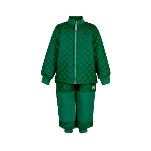 Mikk-Line termokomplekt, evergreen