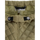 Mikk-Line termokomplekt, olive gray