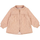 Wheat termojakk Thilde baby, rose dawn