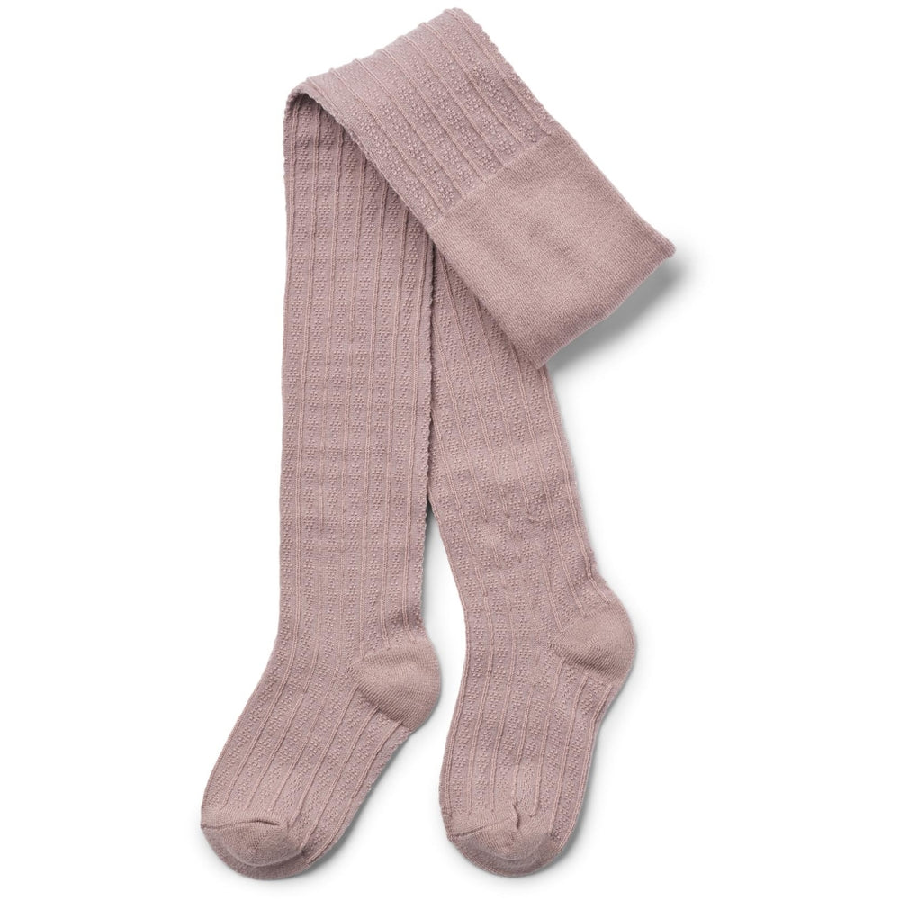 Wheat pitsilised villased sukkpüksid Karla, dry rose